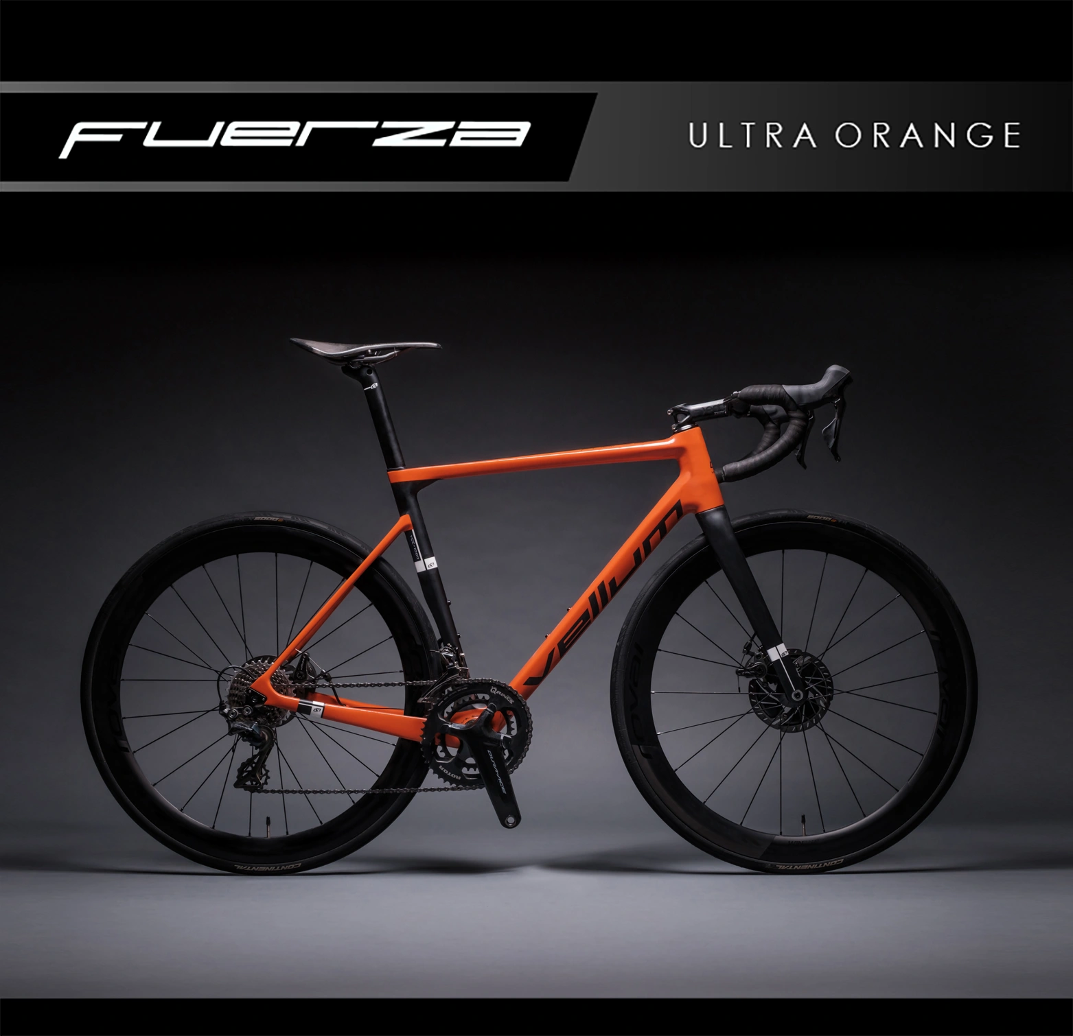 FUERZA ULTRA ORANGE
